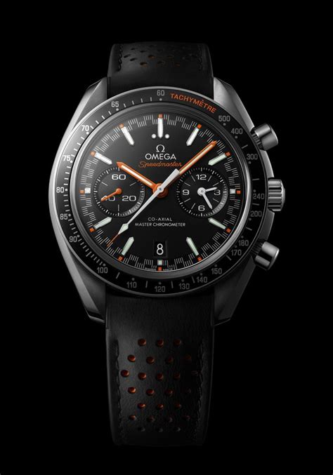 omega speedmaster edifice review